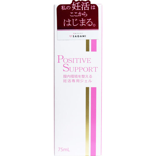 ポジティブサポート 75mL 1 個