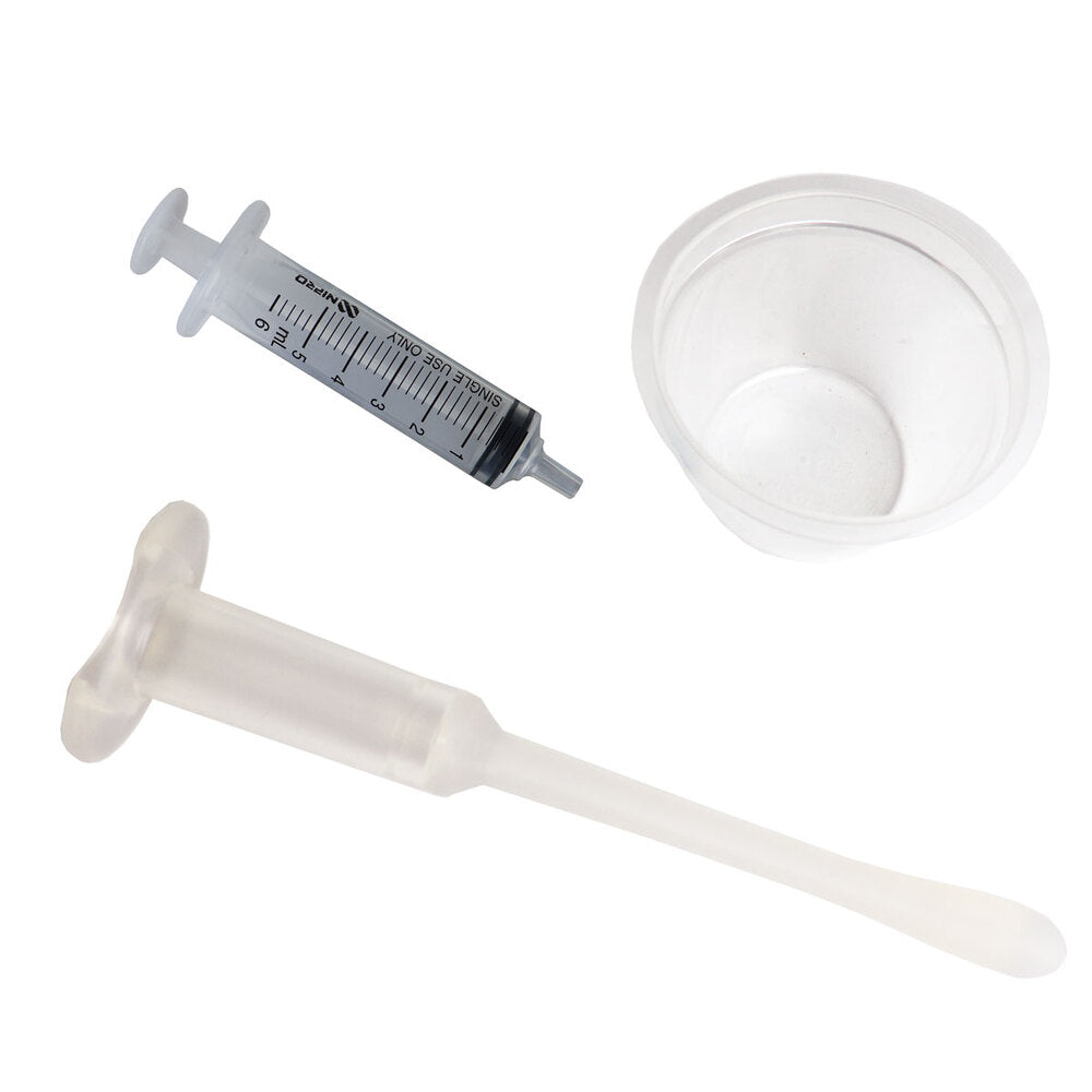 Timing Aid Self-syringe Method Kit (3 doses) 1 piece