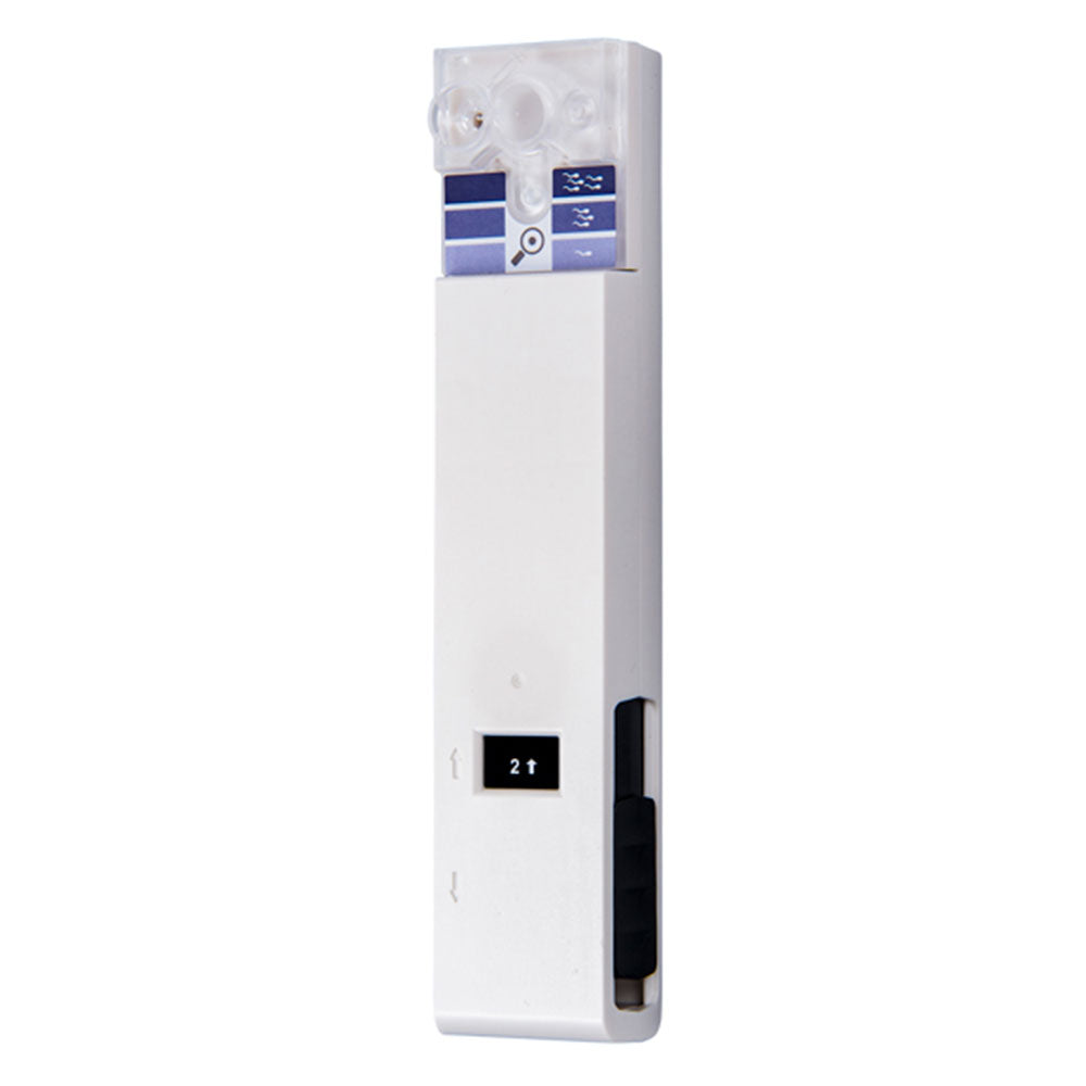 スイムカウント Swim Count 前進運動精子セルフチェッカー 1回分 1 個