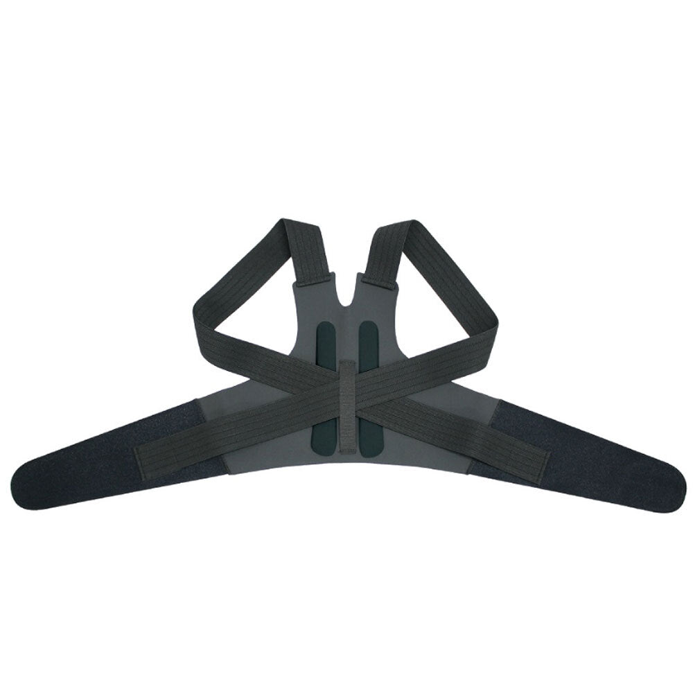 Styles Uniter Posture Support Belt, Black, Medium Size, 1 Piece