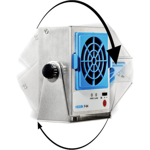 HOZAN Ionizer F-94 1 piece