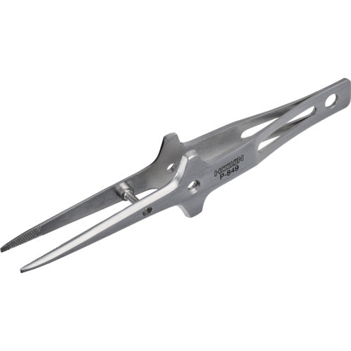 HOZAN Tweezers P-849 1 piece
