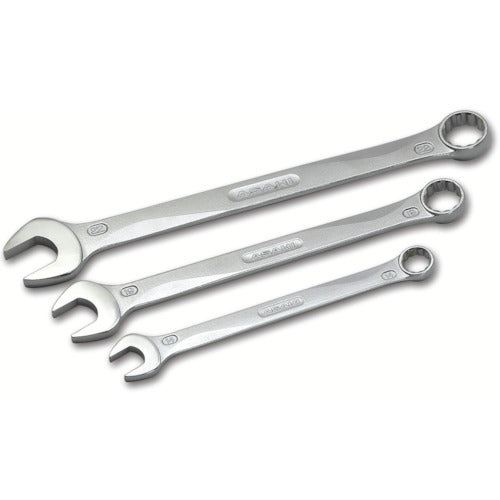 ＡＳＨ　レボウエーブコンビネーションスパナ１６ｍｍ　CL0016　1 丁