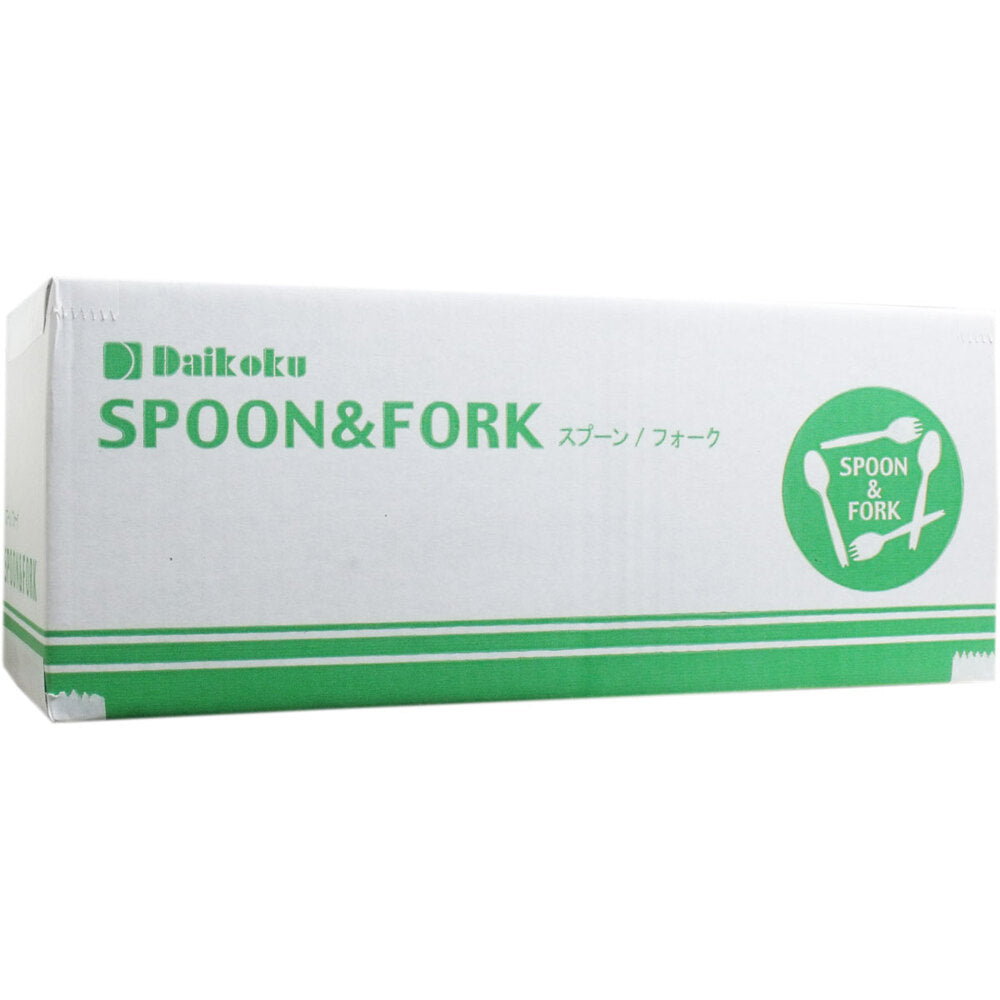 [Outlet] Commercial E-type spoon, 160mm, white, loose, pack of 500, 1 piece