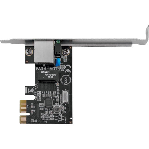StarTech LAN 카드/PCIe/x1/1x RJ45/10/100/1000Mbps/Win &amp; Mac ST1000SPEX2 1상자