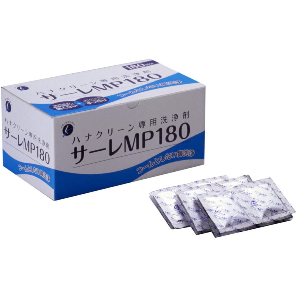 Hanaclean exclusive cleaning agent Sale MP 180 packs 1 piece