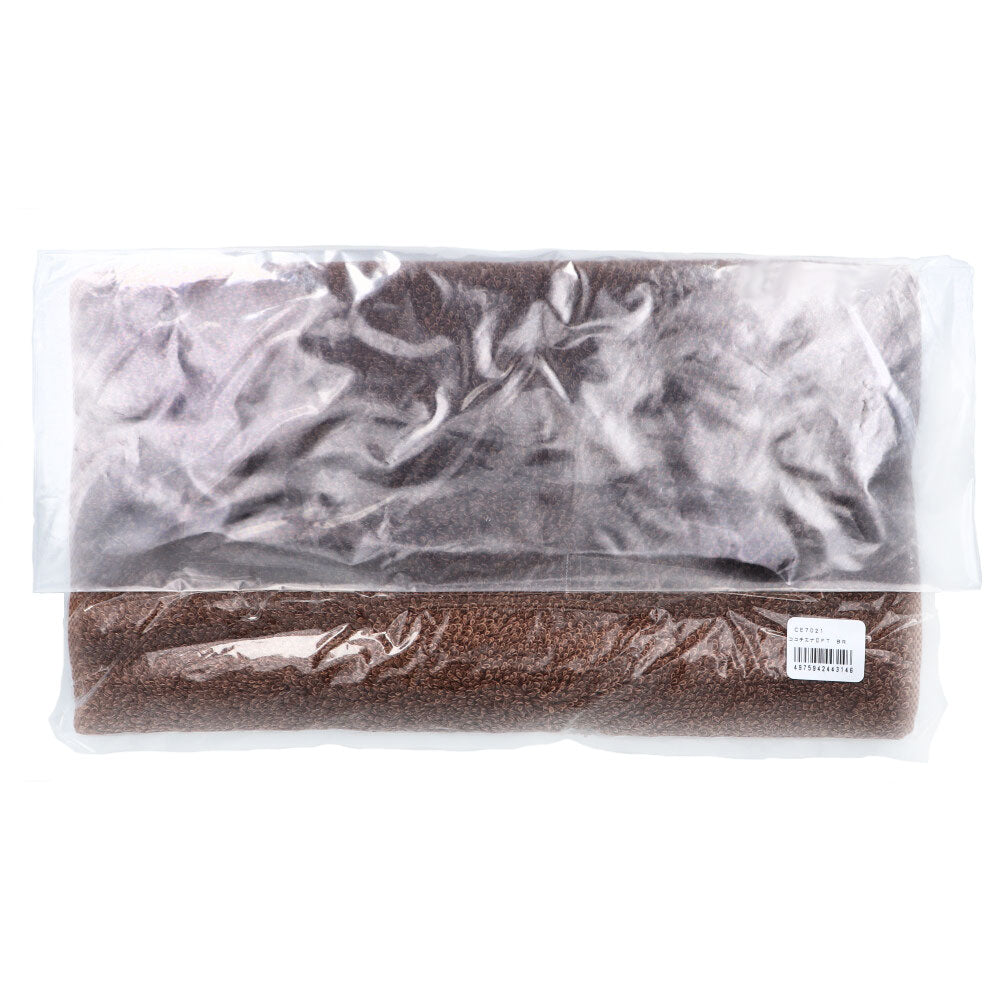 [11월 26일까지 특가]cocochiena2(코코치에나 2) 페이스 타올 약 34×80 cm브라운 CE7021 1장입 1개