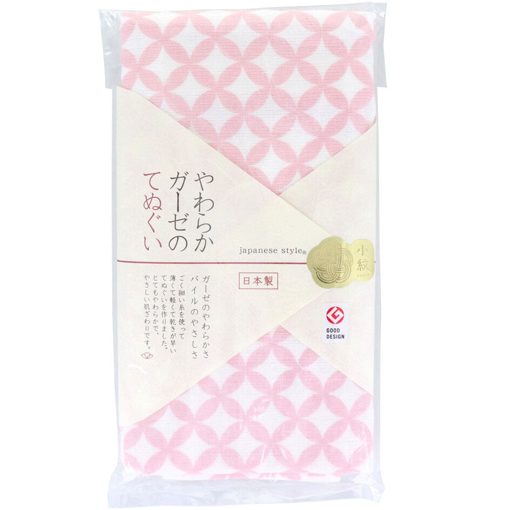 재패니즈 스타일 소문 부드러운 거즈의 테누구이 꼬리 약 34×90 cm JS-6141 1장입 1개