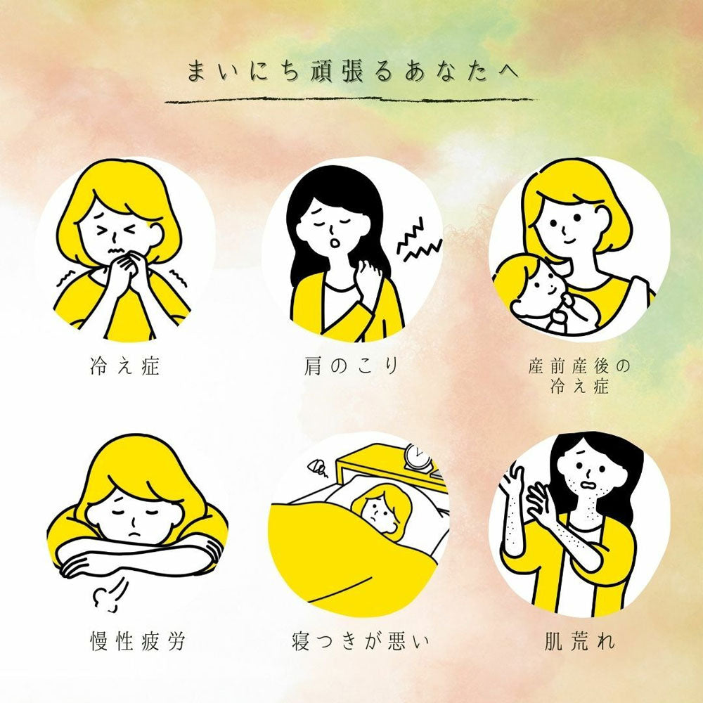 약용 입욕제 생약의 탕 마이로하스 티백식 25g×7포입 1개