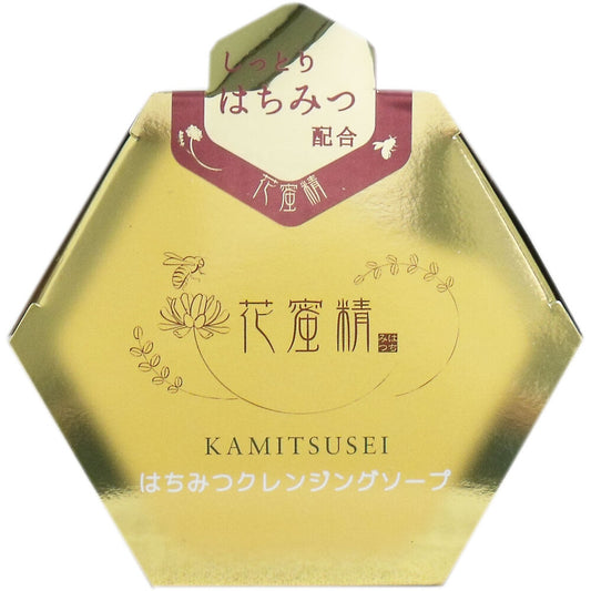 화밀정 벌꿀 클렌징 비누 85g 1개