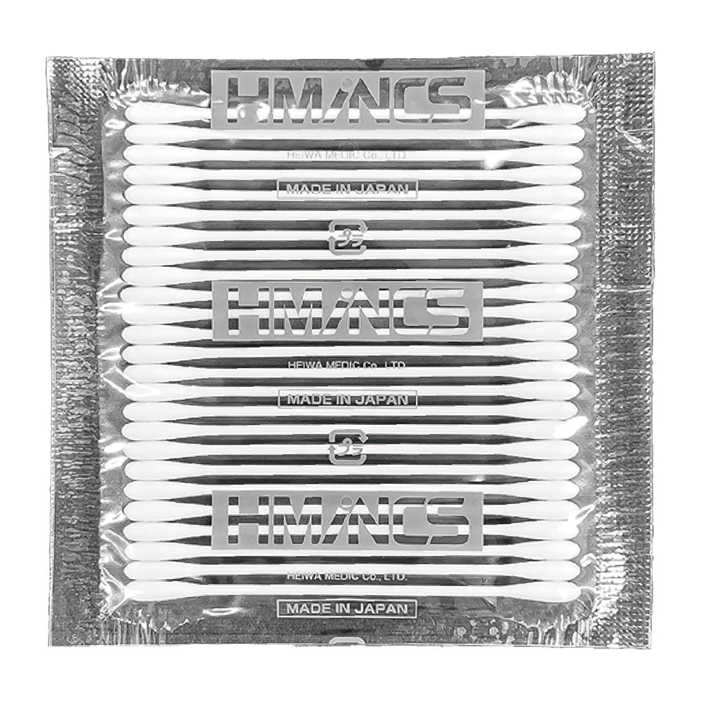 공업용 면봉 HMINCS(밍크스) SW801 25개×100 시트입 1개