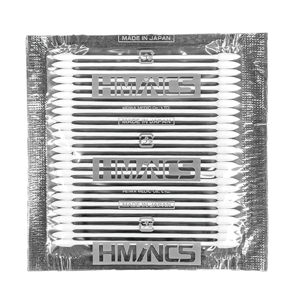 공업용 면봉 HMINCS(밍크스) SW802 25개×100 시트입 1개