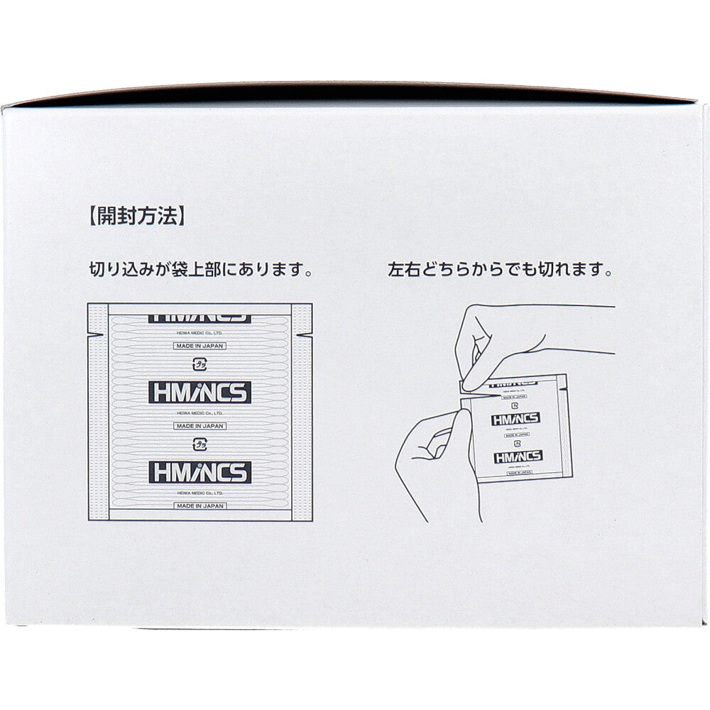 공업용 면봉 HMINCS(밍크스) RW811 25개×50 시트입 1개