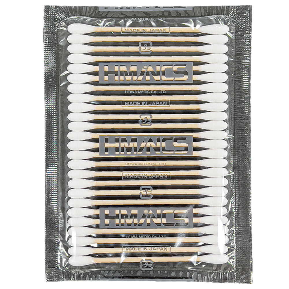 공업용 면봉 HMINCS(밍크스) RW811 25개×50 시트입 1개