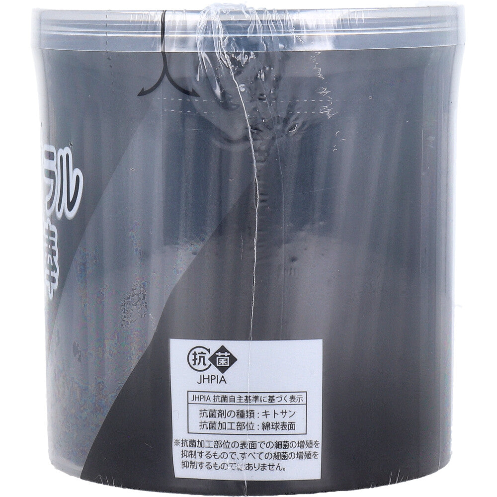 나선형 검은 면봉 종이 축 200 개 입×2 개 팩 1 개