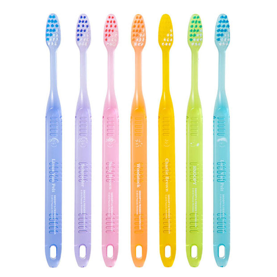 スヌーピー＆フレンズ歯ブラシ シュローダー 1本入 1 個