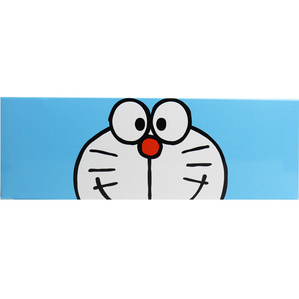 Doraemon Cute Blue Tissue Box 300 sheets (150 pairs) 1 piece