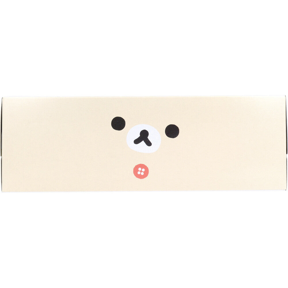 리락쿠마 큐트 박스 티슈 300장(150조) 1개