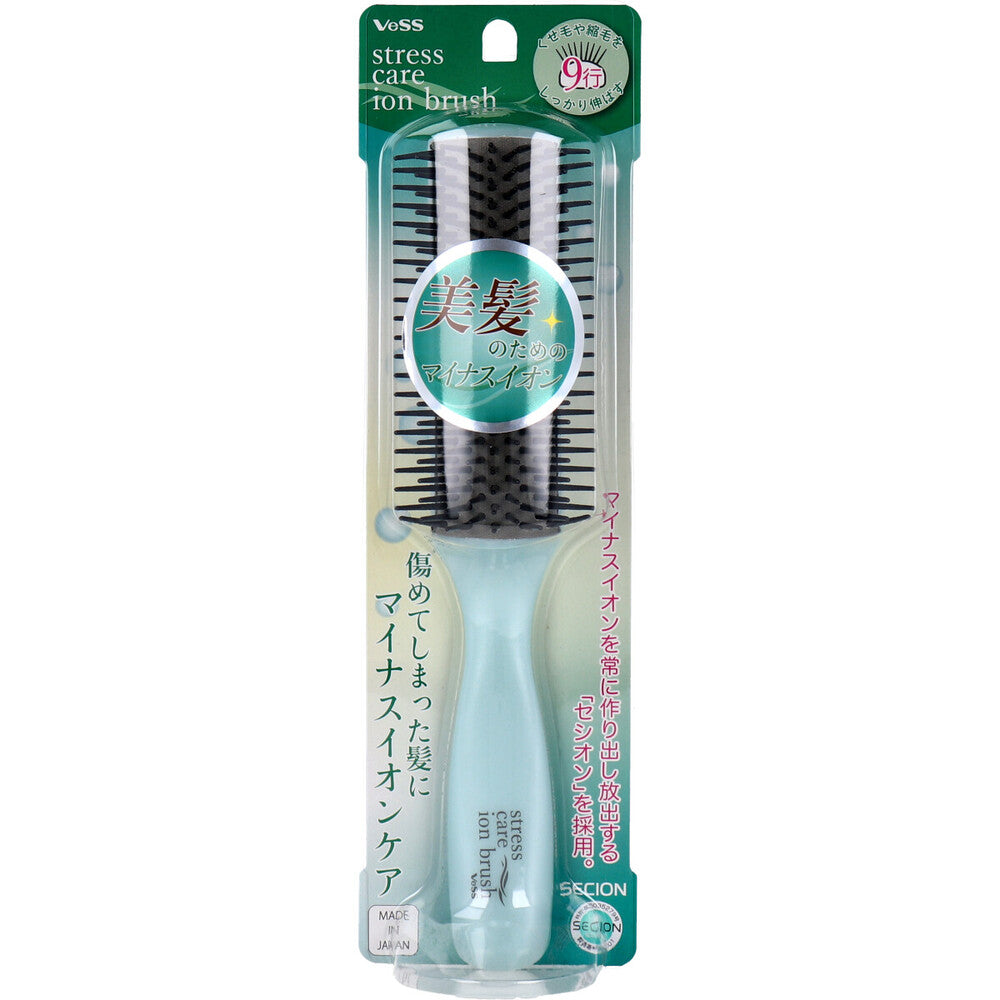 스트레스 케어 이온 브러쉬 SI-1000 1개