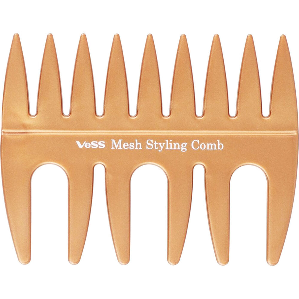 Mesh styling comb AC-400 1 pc