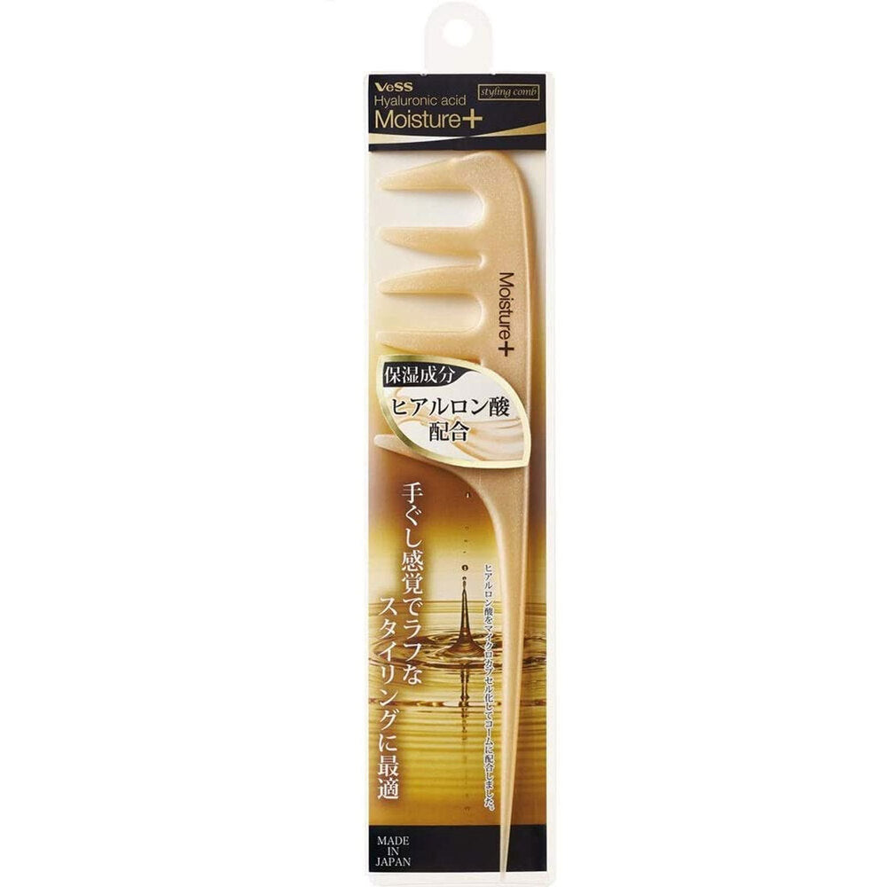 Moisture Plus Styling Comb MO-600 1 pc