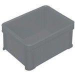 히시 S형 컨테이너 유효내 치수 307×232×147mm 그레이 S-12C 1개