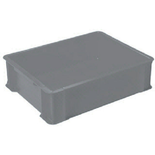 히시 S형 컨테이너 유효내 치수 398×308×106mm 그레이 S-14 1개