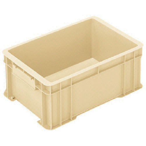 히시 S형 컨테이너 W426×D290×H168 얇은 황색 황색 S-16H