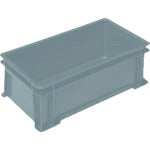 히시 S형 컨테이너 유효내 치수 504×252×173mm 그레이 S-22 1개