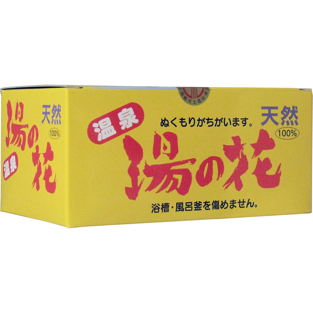 天然湯の花 徳用箱入 HF25 15g×25袋入 1 個