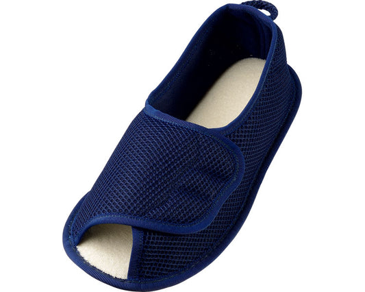 早快マジック　オープン　2503 / LL　紺　1 足