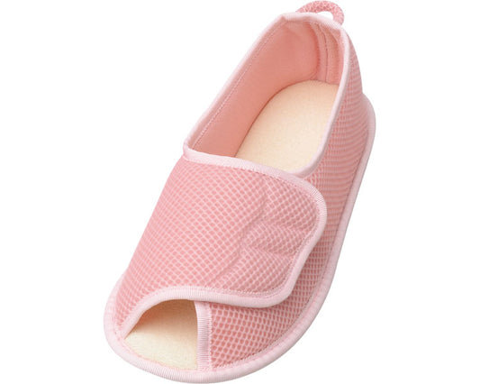 早快マジック　オープン　2503 / S　ピンク　1 足