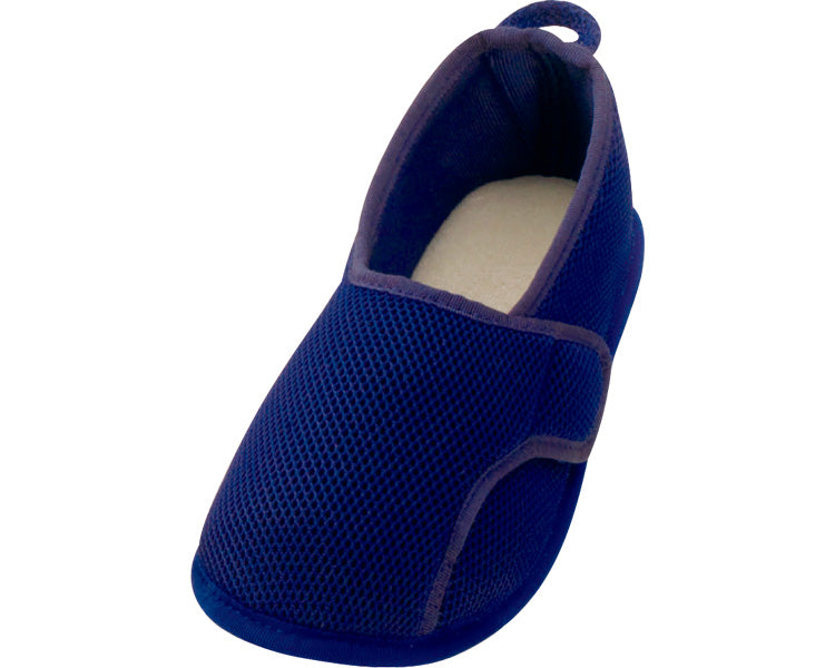 早快マジック　レギュラー　2502 / L　紺　1 足