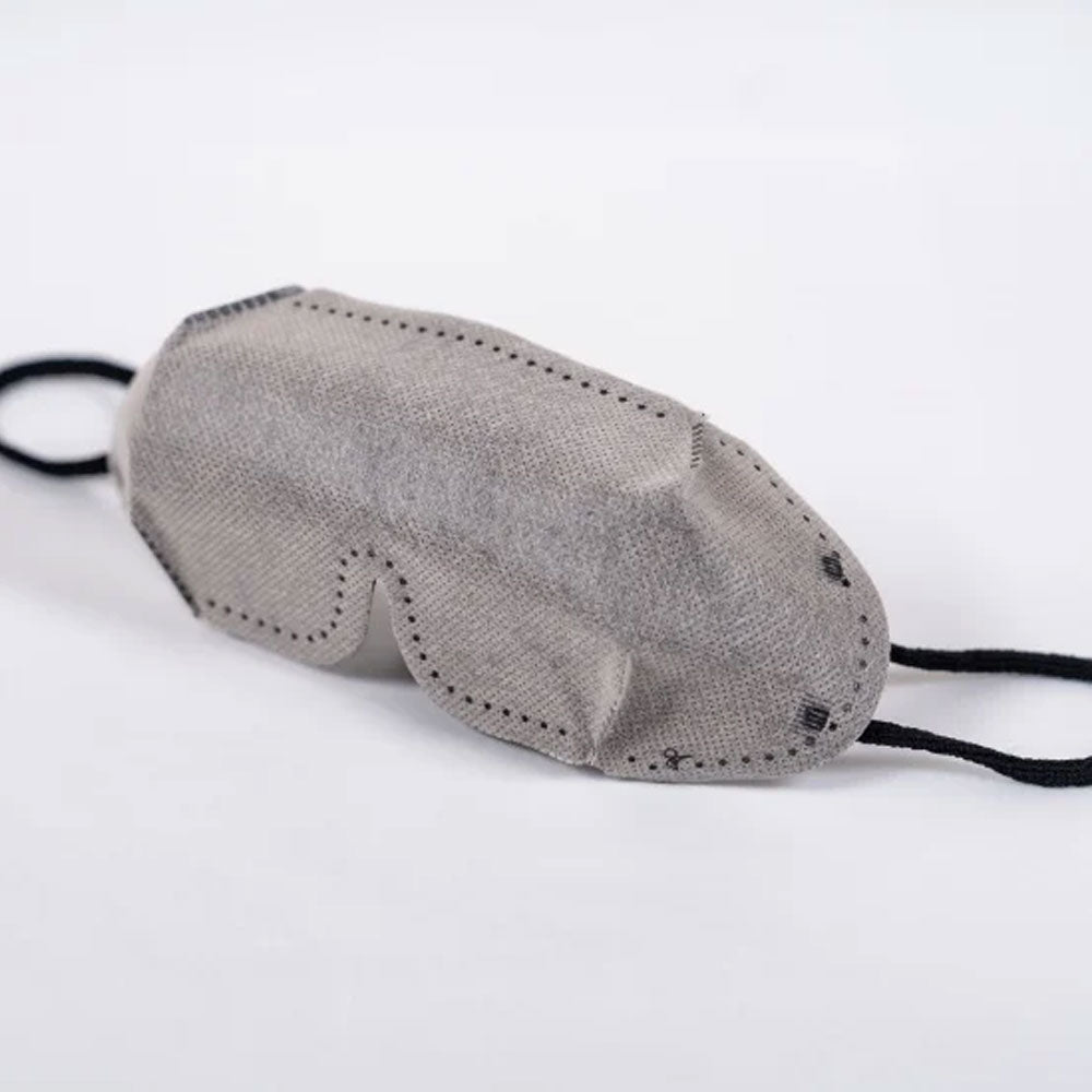 Hitomi no Yukyuu 3D Eye Mask Individually Wrapped V002 Greige 5 Sheets 1 pc