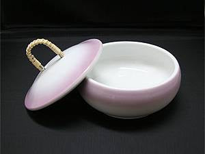 AMEX Kumamoto Dream Tableware Iris Rainbow 4-inch Bowl