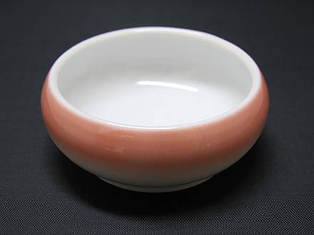 AMEX Kumamoto Dream Tableware Iris Rainbow 3-inch Bowl