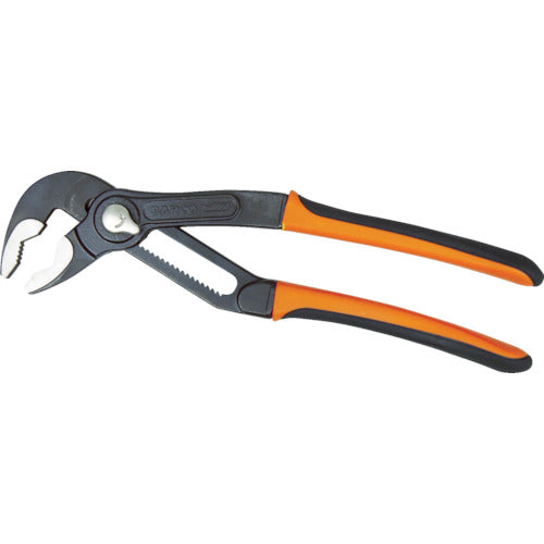 バーコ　ウォーターポンププライヤー　最大口開き７１ｍｍ　7225　1 丁