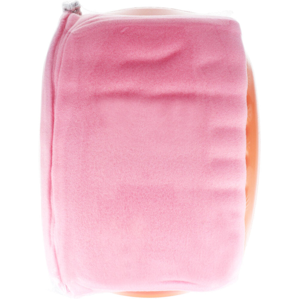 ポリ湯たんぽ 2.8L 袋付 1 個