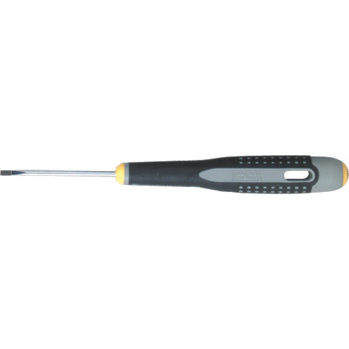 Bahco Grip Driver Ergo Driver -0.4 x 2.5 Shaft length 75 x total length 197 mm BE-8210 1 piece