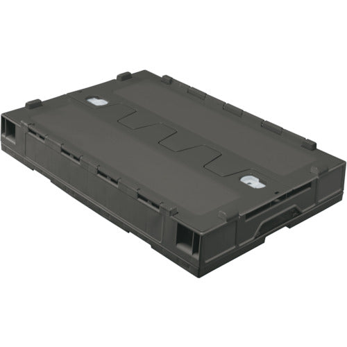 세키스이 록 부착 뚜껑 일체형 오리콘 OC-50 L 투명 OD 5LRFCOD 1개