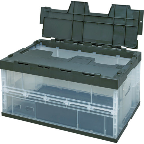 세키스이 뚜껑 일체형 오리콘 OC-75L 투명 OD 75LFCOD 1개