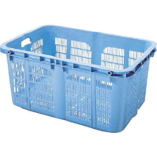 Sekisui BK-type container (basket type) BK-120 Blue BK-120 1 piece