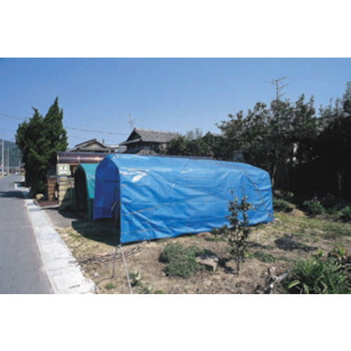 Hagiwara Tarpee OS Sheet (Blue Sheet) #2500 7.2m x 7.2m OS7272T 1 sheet