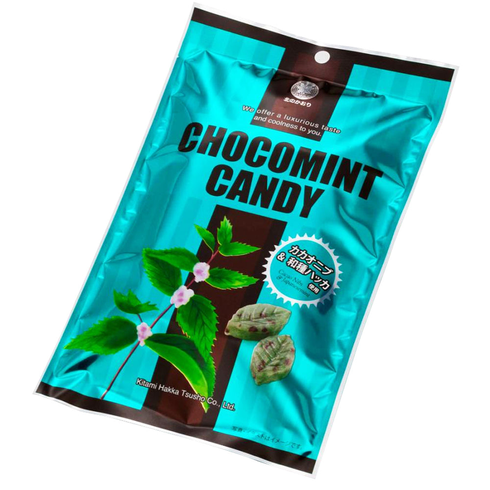 ※ 기타미 하카 초코민트 캔디 170g 1개