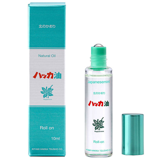 ※ハッカ油 ロールオン 10mL 1 個