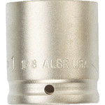 Ａｍｐｃｏ　防爆インパクトソケット　差込み１２．７ｍｍ　対辺８ｍｍ　AMCI-1/2D8MM　1 個