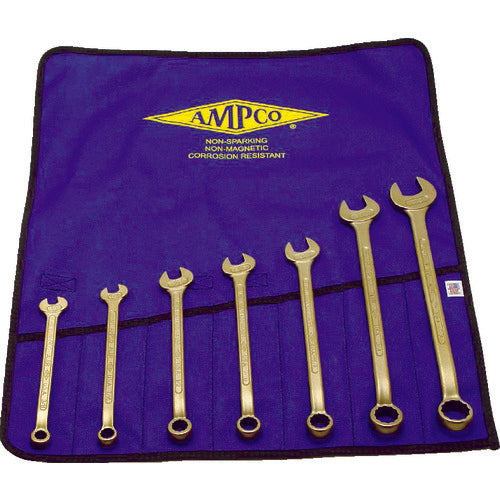AMPCO 방폭 콤비네이션 렌치 세트 AMCM-41M 1 S