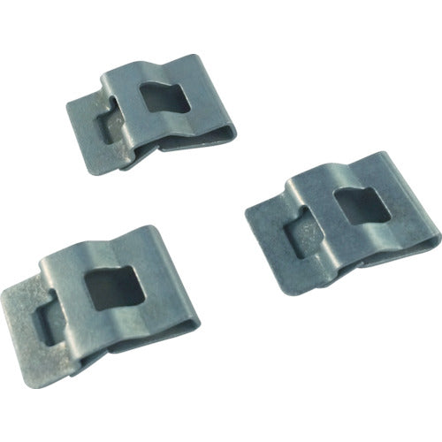 PANDUIT Photovoltaic Power Generation Fixture Metal Clip (100 pieces) MCMS12-PJ-C 1 bag