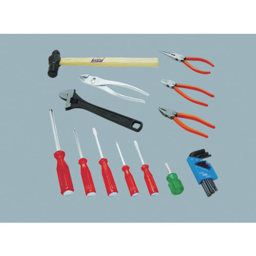 ASH Tool Set TS2100 TS2100 1 S