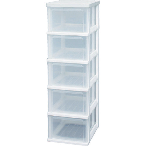 ＩＲＩＳ　２２１３２３　ウッドトップチェスト　ホワイト　ＷＴＳ−３０５−ＷＨ　WTS-305-WH　1 台